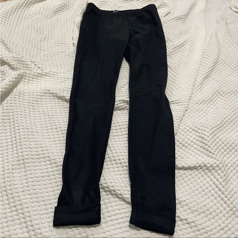 Bdg small black leggings